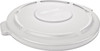 FG264560WHT - BRUTE Lid - 166.5 Ltr - White