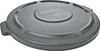 Rubbermaid BRUTE Lid - 75.7 Ltr - Grey