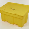 Grit Bin - 350 Ltr - Yellow