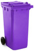 Purple Wheelie Bin - 240 Litre - WB240PUR