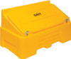 Grit Bin with Locking Option - 400 Ltr - Yellow - RW0002Y