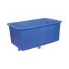 Mobile Truck - 625 Ltr - Blue - RB0603B