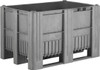 83381810 - CB1 Pallet Box - 470 Ltr - Light Grey