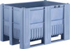 83381300 - CB1 Pallet Box - 470 Ltr - Light Blue