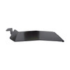 Wheelie Bin Parcel Flap - Large - Side profile