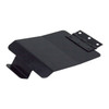 Wheelie Bin Parcel Flap - Small - Underside with hinge open