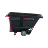 FG130600BLA - Rubbermaid BRUTE Heavy-Duty Tilt Truck with DuraTilt Frame - 0.4 Cubic Metres