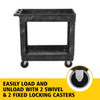 Convenient Operation: Designed to enable fast, hassle-free loading and unloading of materials, improving overall efficiency