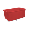 RB0603R - Mobile Truck - 625 Ltr - Red