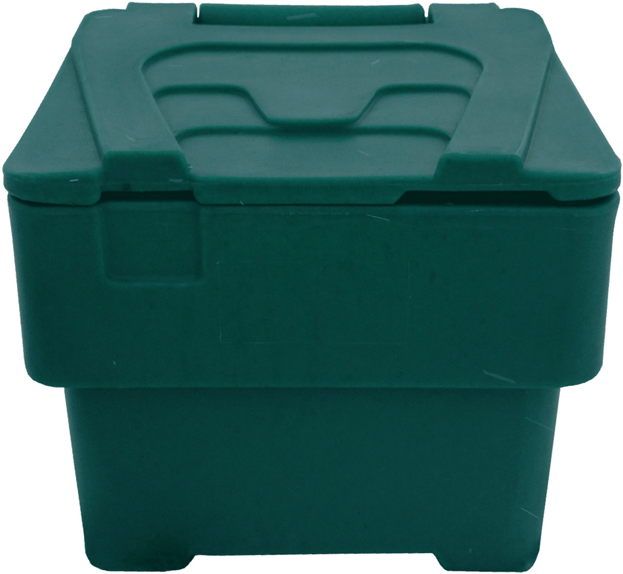 Grit Bin - 60 Ltr - Forest Green - RW0020F