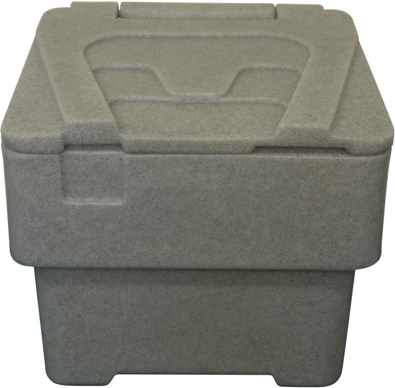 Grit Bin - 60 Ltr - Light Grey - RW0020LMG