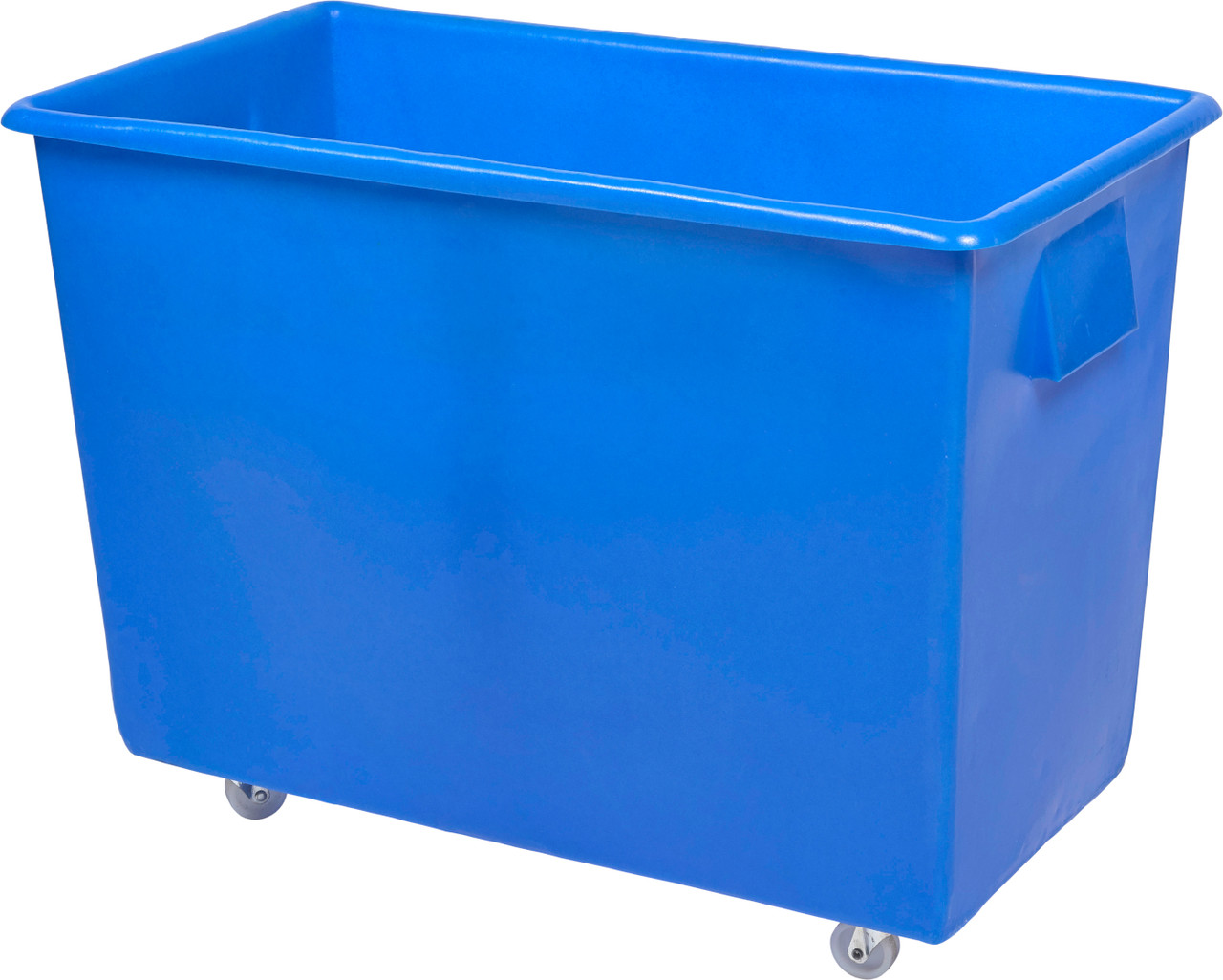 Bottle Skip - 165 Ltr - Blue