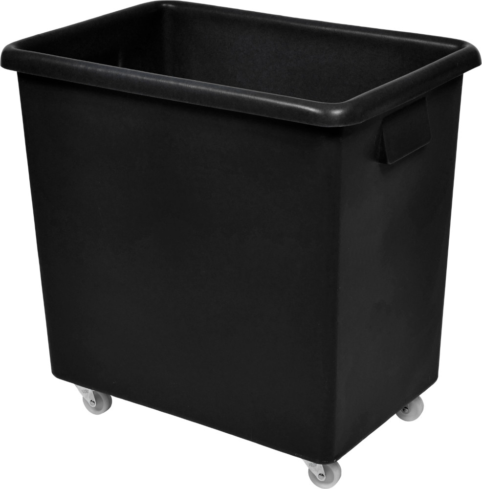 Bottle Skip - 135 Ltr - Black