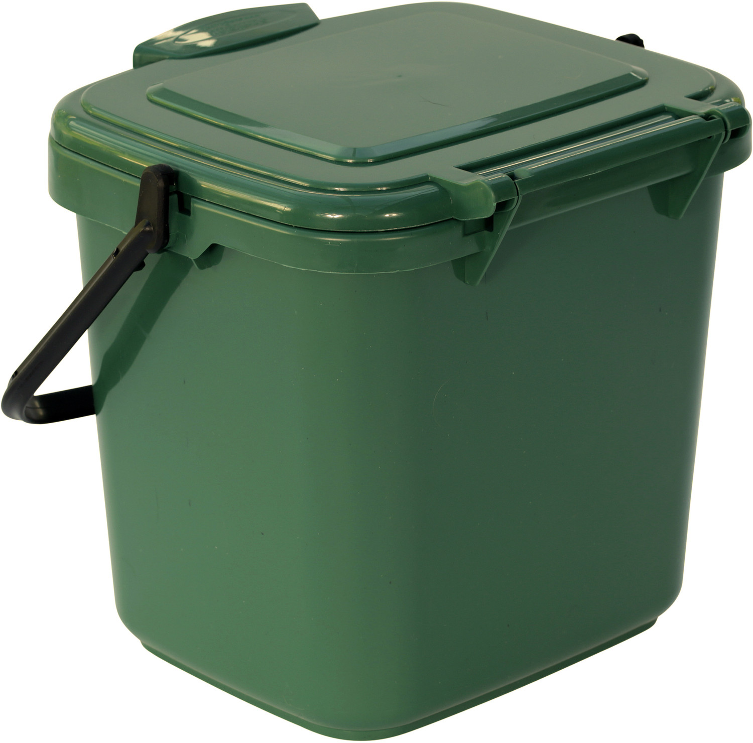 Kitchen Food Waste Caddy Ltr Green Wheelie Bin Warehouse