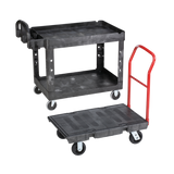 Platform Trucks & Carts