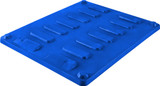 83390310 - CB3 Pallet Box Lid - Blue
