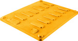 83390410 - CB3 Pallet Box Lid - Yellow