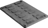 83370810 - CB1 Pallet Box Lid - Basalt Grey
