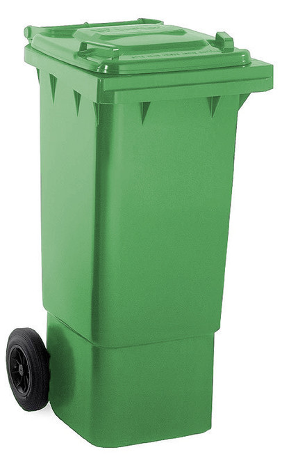 Green Wheelie Bin - 80 Litre - WB80GRN