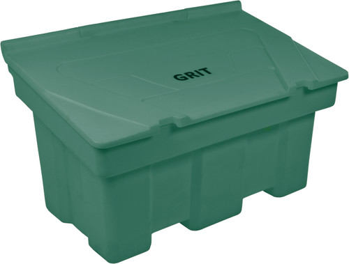 Grit Bin - 350 Ltr - Forest Green - RW0006F