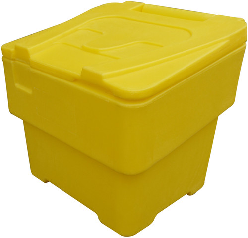 Grit Bin - 60 Ltr - Yellow - RW0020Y