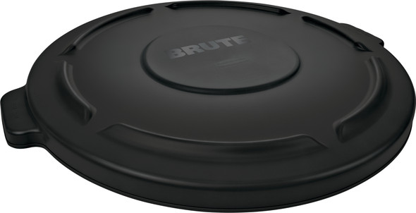 Rubbermaid BRUTE Lid - 75.7 Ltr - Black Rubbermaid BRUTE Lid - 75.7 Ltr - Black