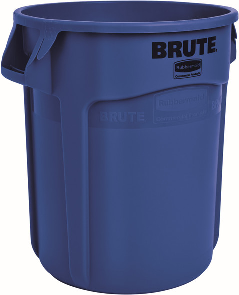 Rubbermaid Brute Container - 75.7 Ltr - Blue Rubbermaid Brute Container - 75.7 Ltr - Blue