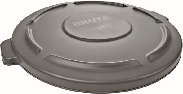Rubbermaid BRUTE Lid - 208.2 Ltr - Grey Rubbermaid BRUTE Lid - 208.2 Ltr - Grey