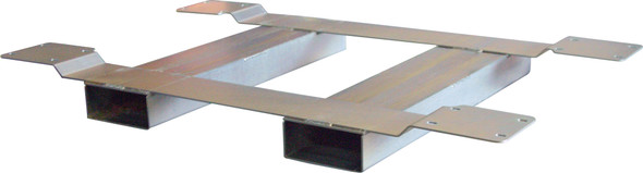 Wheelie Bin Forklift Pockets for 660 & 770 litre 4-wheeled bins