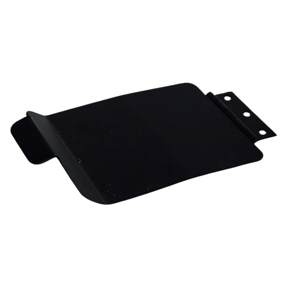 Wheelie Bin Parcel Flap - Small - Side Profile Wheelie Bin Parcel Flap - Small - Side Profile