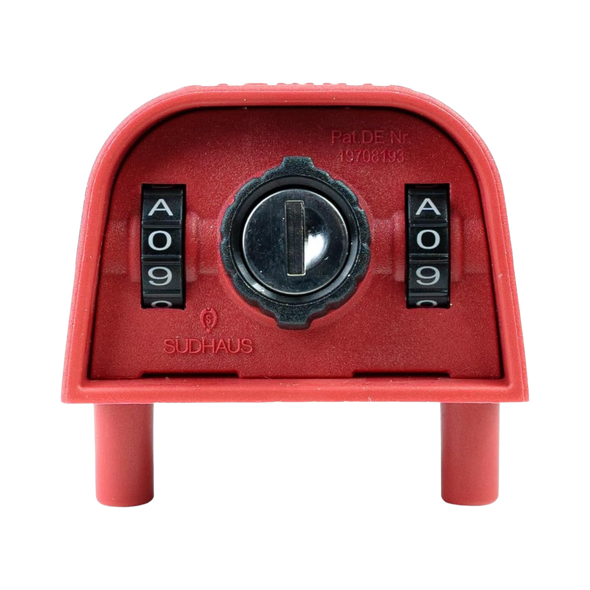 Wheelie Bin Combination Lock