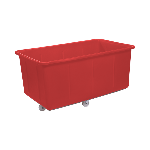 RB0603R - Mobile Truck - 625 Ltr - Red