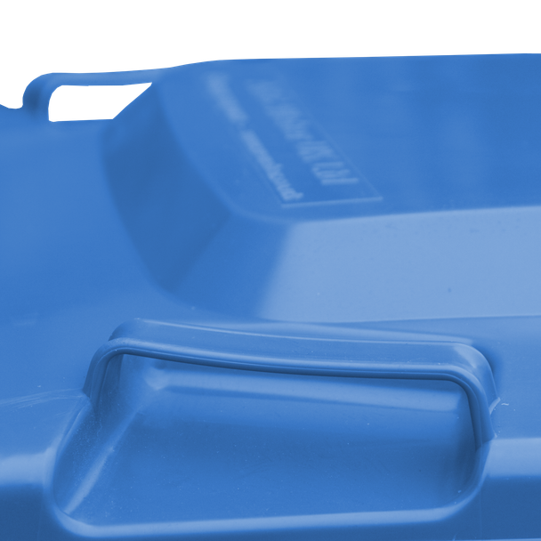 180 Litre Wheelie Bin - Handle Other Side