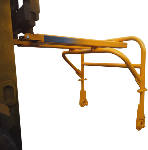 Wheelie Bin Handler for 4-Wheeled Bins - WBH4W