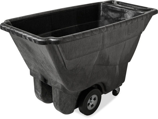 Rubbermaid Tilt Truck - 0.4M³ - Heavy-Duty - FG9T1400BLA