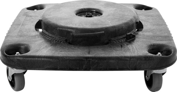 FG353000BLA - Rubbermaid Square BRUTE Dolly