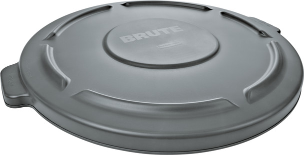 Rubbermaid BRUTE Lid - 166.5 Ltr - Grey
