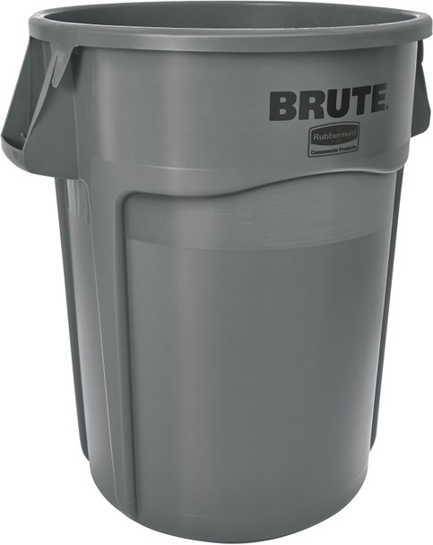 Rubbermaid BRUTE Container - 166.5 Ltr - Grey