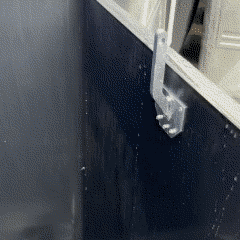 Wheelie Bin Forest Lock