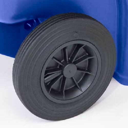 Blue Wheelie Bin - 140 Litre Wheel