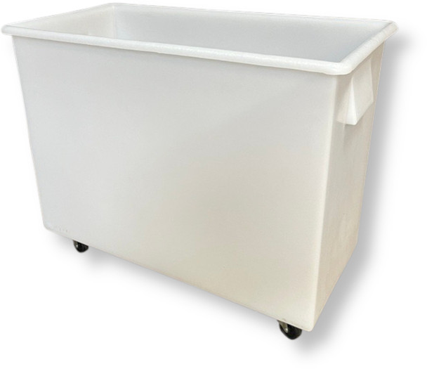 Bottle Skip - 165 Ltr - White - RB0115W