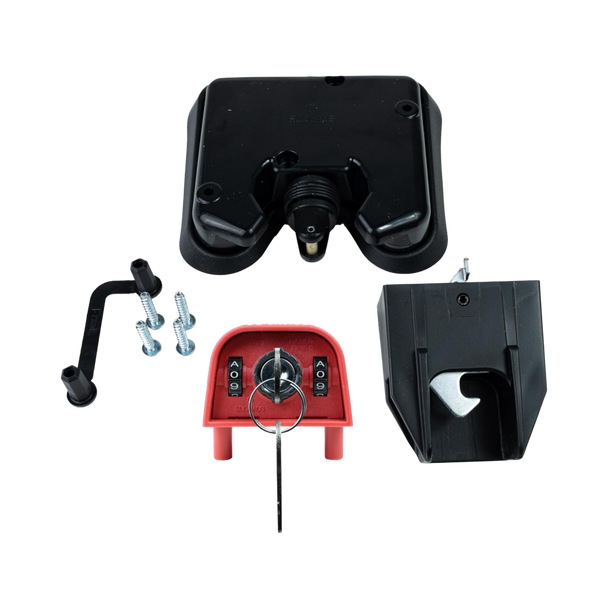 Wheelie Bin Combination Lock