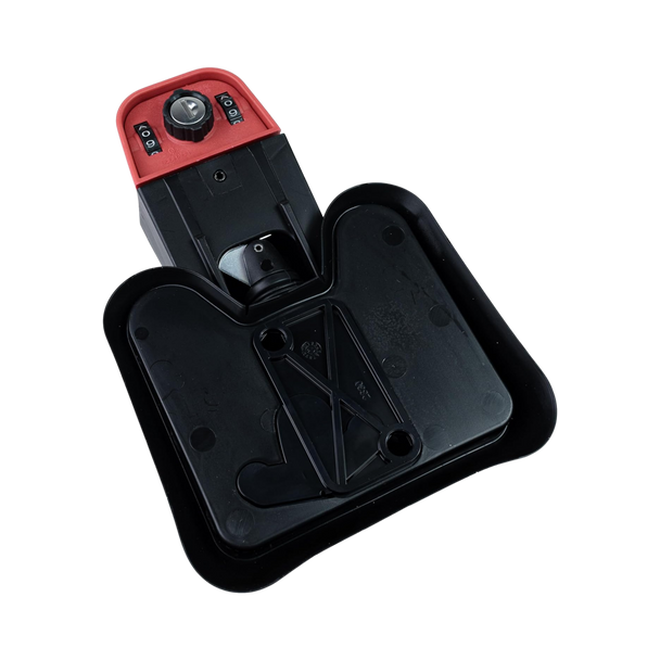 Wheelie Bin Combination Lock