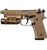 Custom Kydex Holster for Beretta M9A4 with Baldr Pro R
