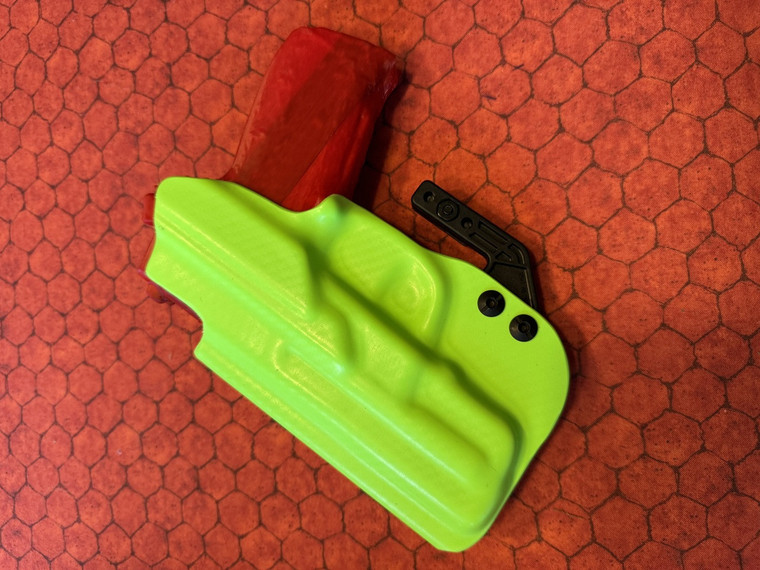 Kydex Holster for Sig Sauer SP 2340 - Red Beard Customs