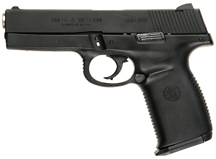 S&W 40F