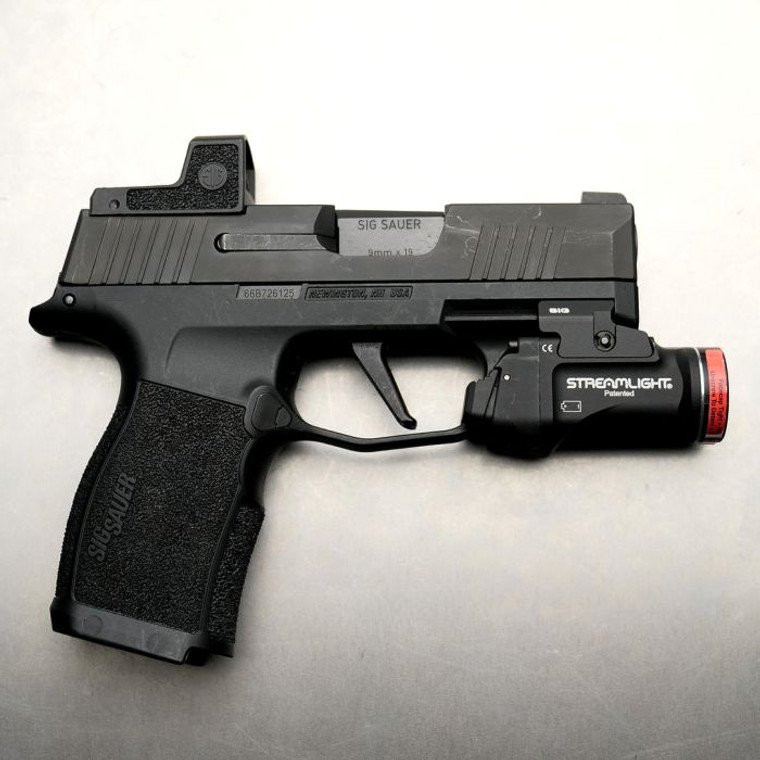 Sig Sauer 365 with TLR 7 HLX