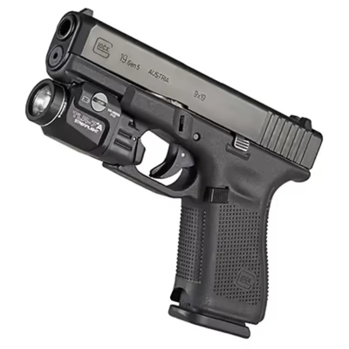 Glock 19 Gen 4 With TLR-7A