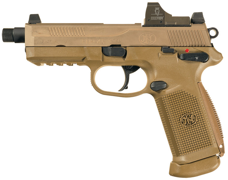 FN FNP45 Tactical
