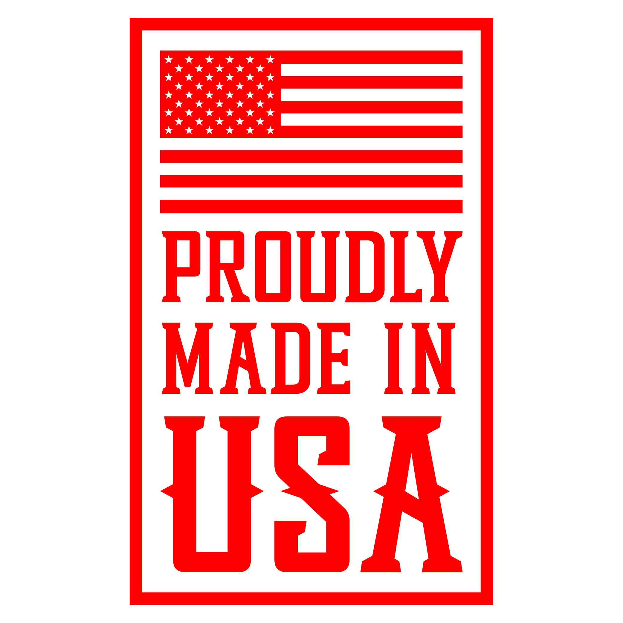 Red Beard Customs Kydex Holsters Proudly Made in the USA